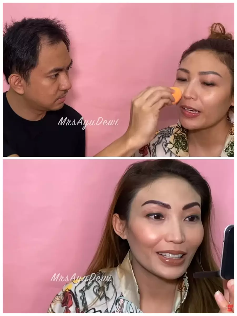 seleb didandani suami © 2021 brilio.net