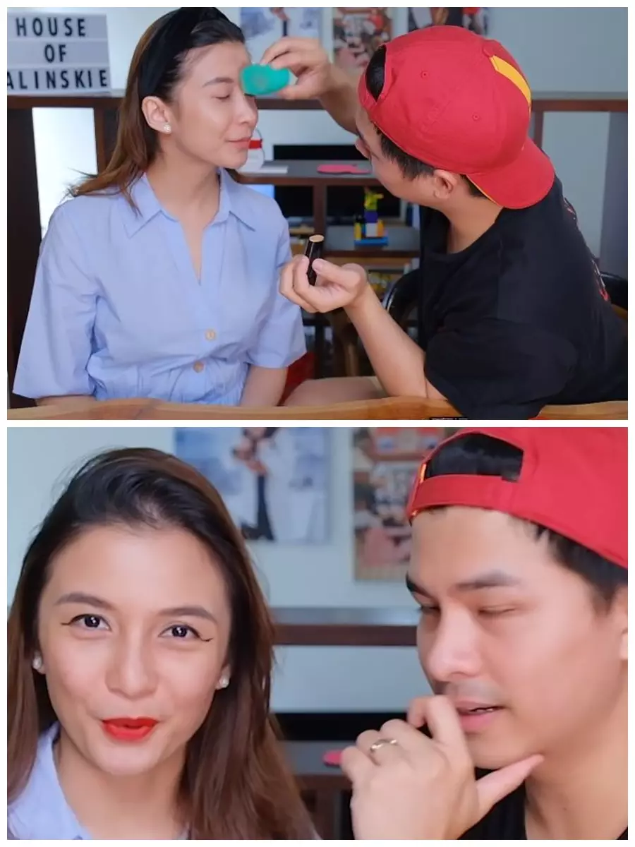 seleb didandani suami © 2021 brilio.net