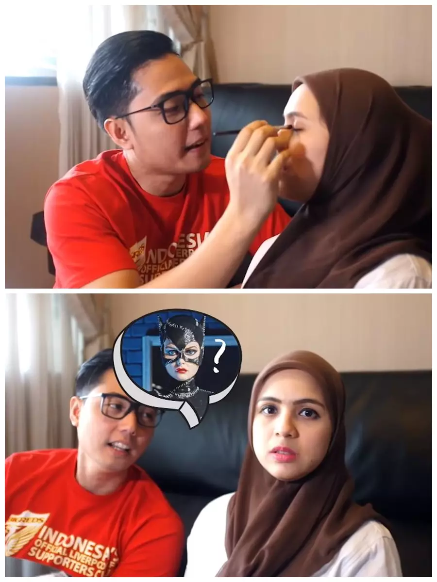 seleb didandani suami © 2021 brilio.net