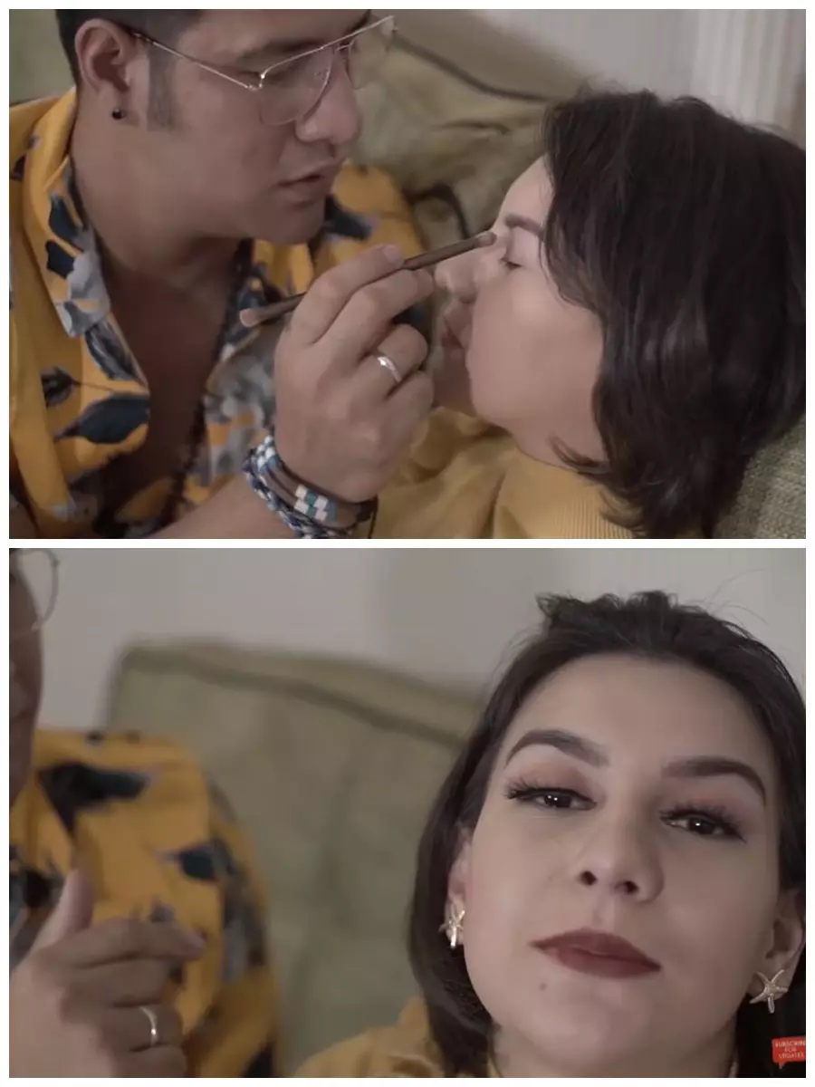 seleb didandani suami © 2021 brilio.net