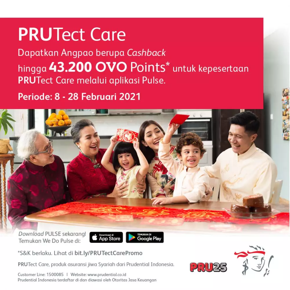 7 Tradisi tahun baru Imlek ini bikin hidup dilimpahi hoki berbagai sumber