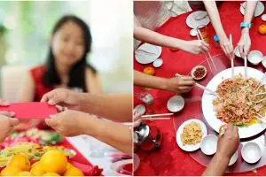 7 Tradisi tahun baru Imlek ini bikin hidup dilimpahi hoki