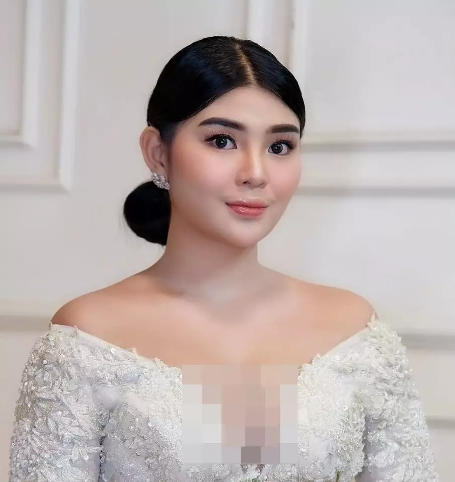 potret terbaru Rosa Meldianti © Instagram