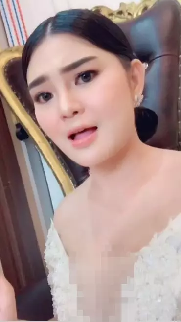 potret terbaru Rosa Meldianti © Instagram