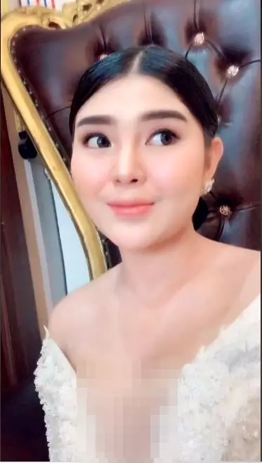 potret terbaru Rosa Meldianti © Instagram