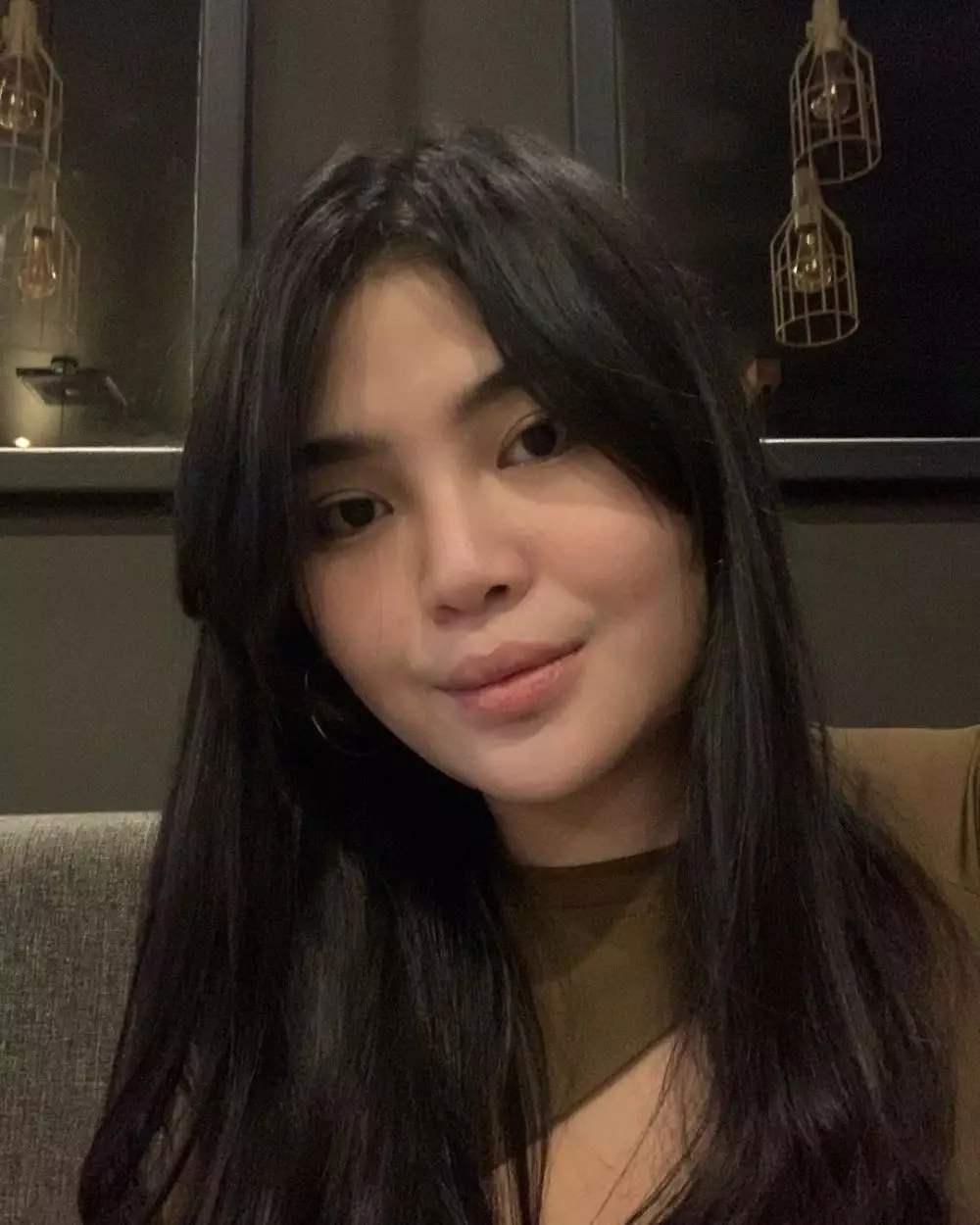 potret terbaru Rosa Meldianti © Instagram