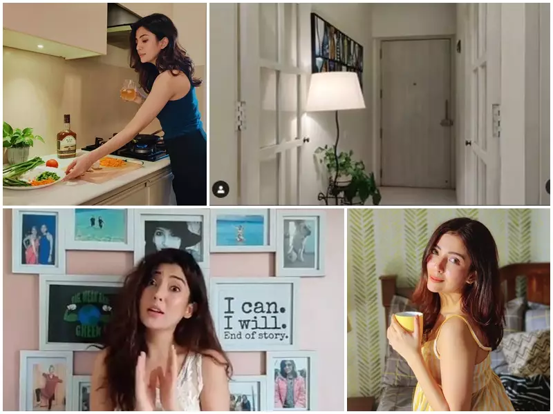 potret rumah pemain Mujhse Dosti Karoge © 2021 brilio.net potret rumah pemain Mujhse Dosti Karoge © 2021 brilio.net