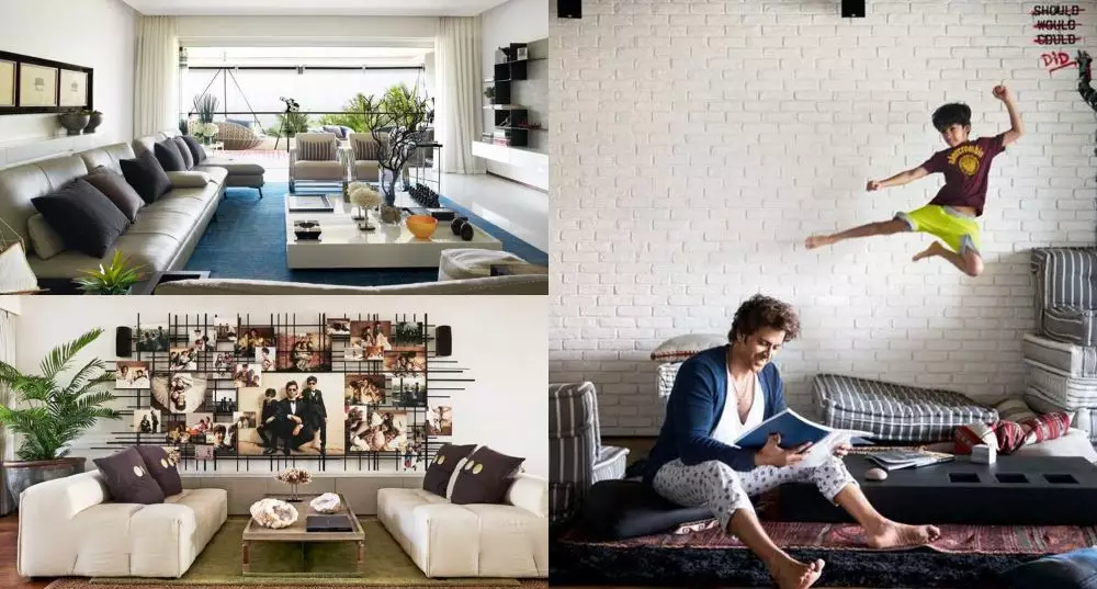 potret rumah pemain Mujhse Dosti Karoge © 2021 brilio.net potret rumah pemain Mujhse Dosti Karoge © 2021 brilio.net