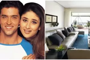 Potret rumah 5 pemain film Mujhse Dosti Karoge, minimalis sampai mewah