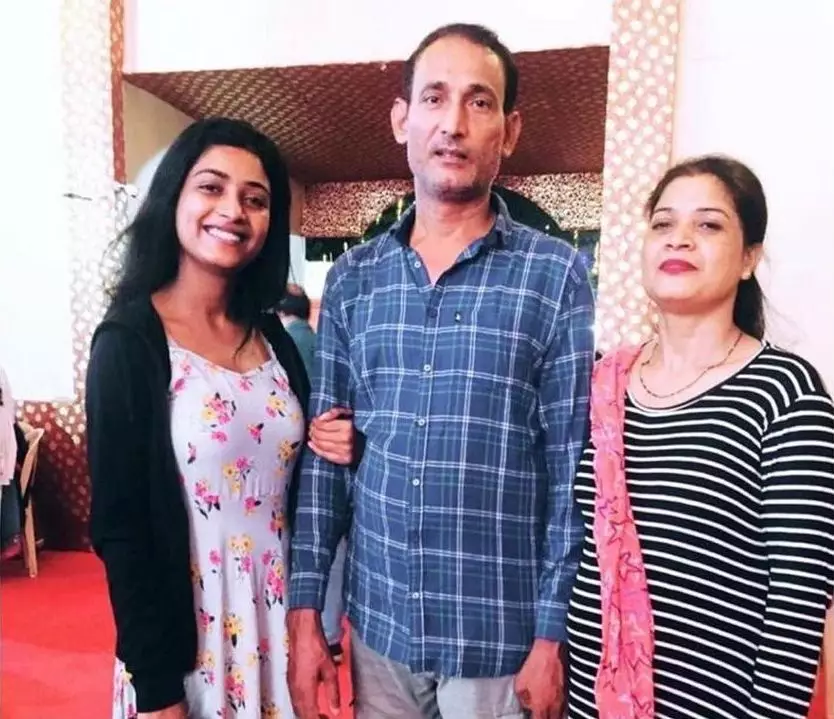 putri supir bajaj jadi runner up miss india © Instagram