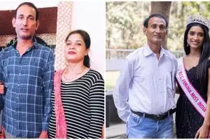 Kisah inspiratif putri sopir bajaj jadi runner up di Femina Miss India