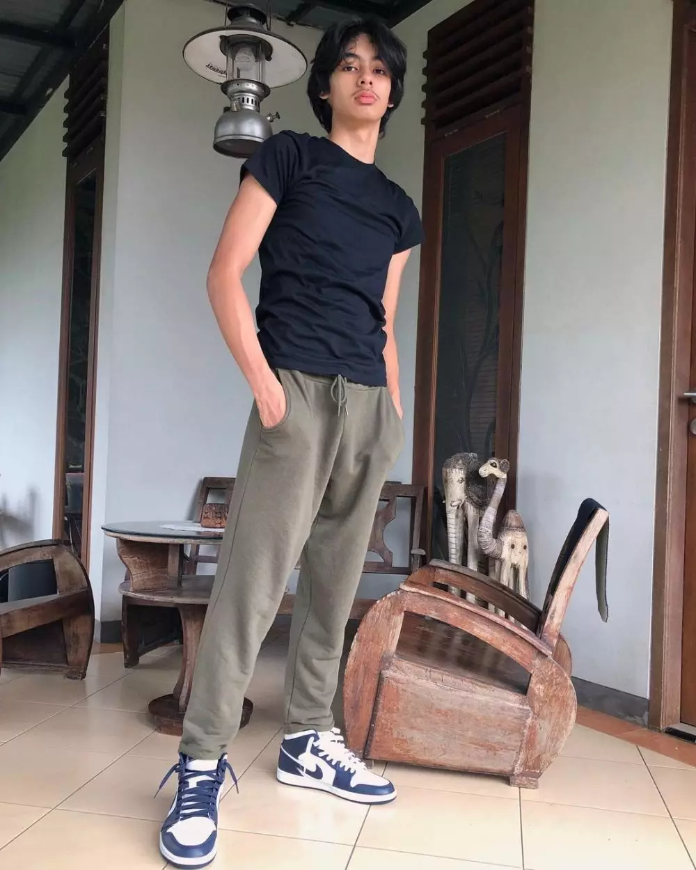 ganteng anak artis sinetron © Instagram