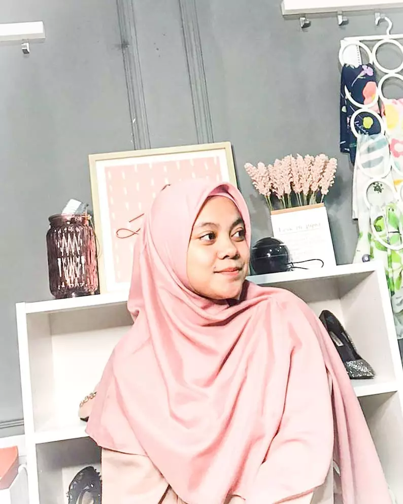 indy bibi lesty kejora yang mirip © Instagram