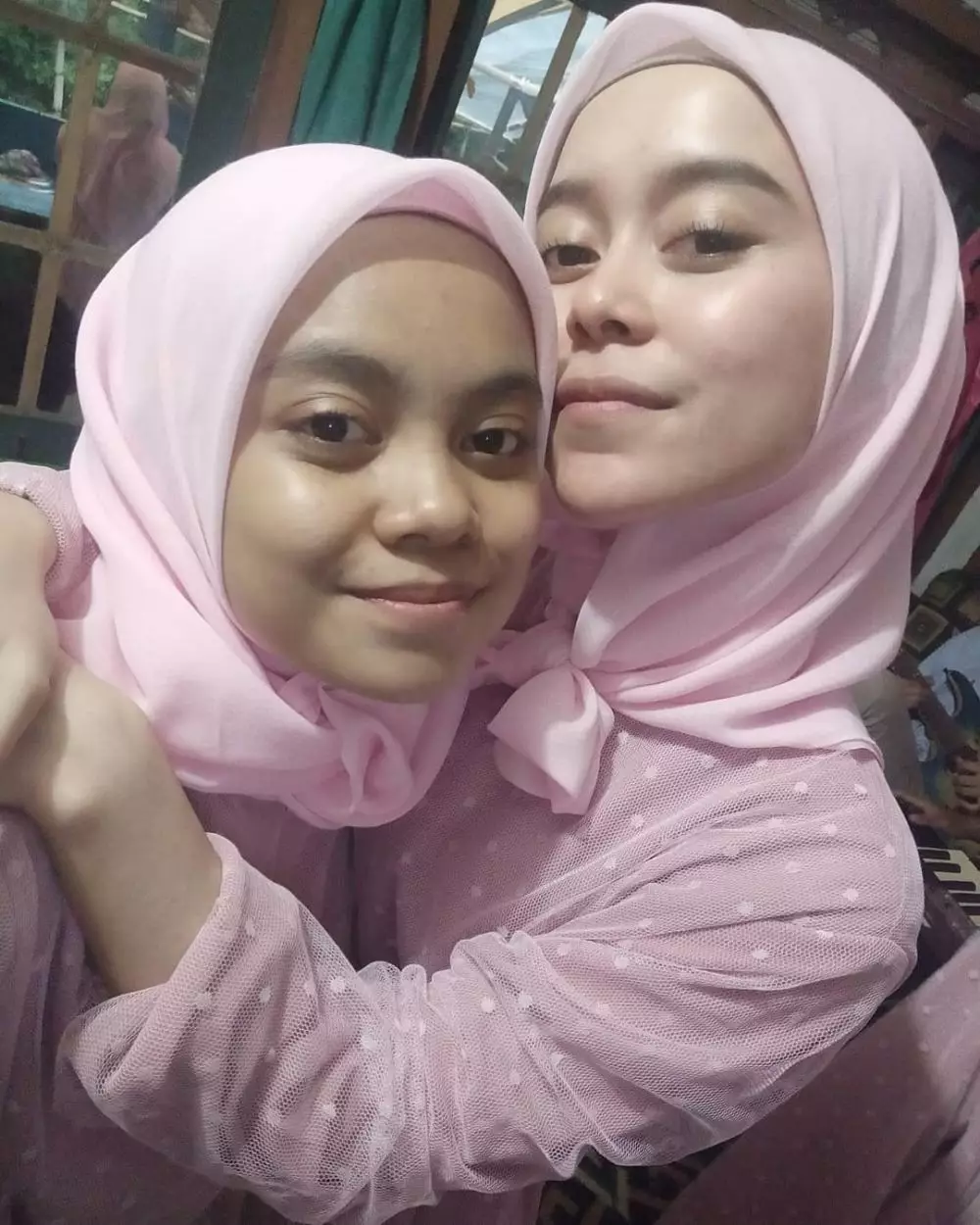 indy bibi lesty kejora yang mirip © Instagram