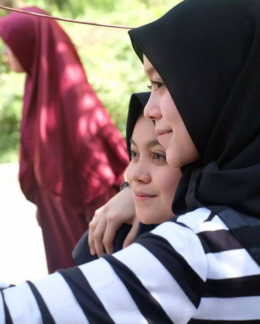 indy bibi lesty kejora yang mirip © Instagram