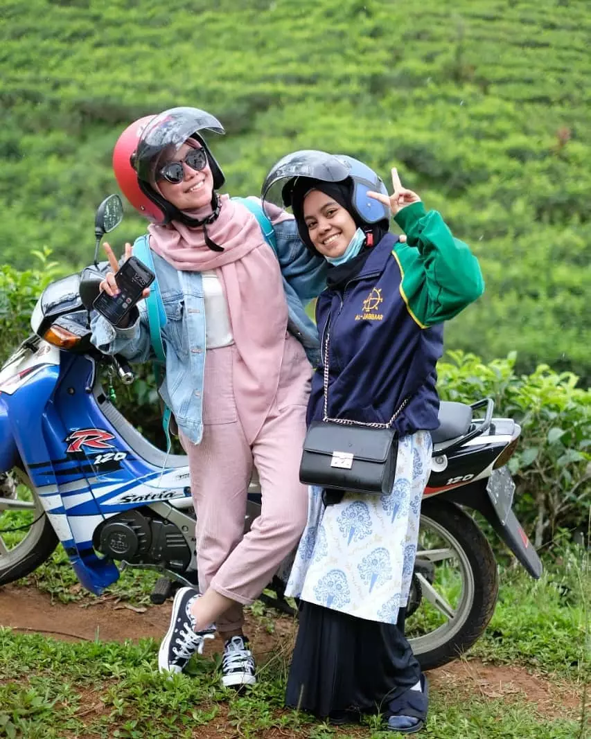 indy bibi lesty kejora yang mirip © Instagram