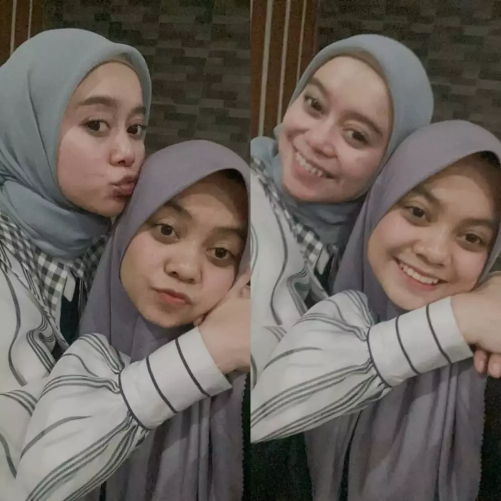 indy bibi lesty kejora yang mirip © Instagram