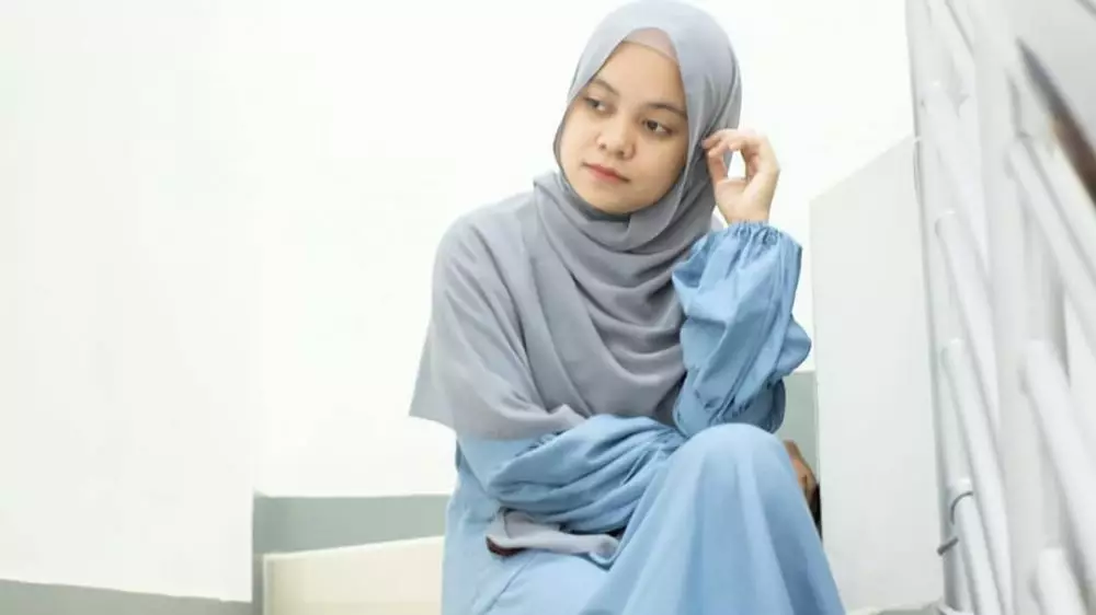 indy bibi lesty kejora yang mirip © Instagram