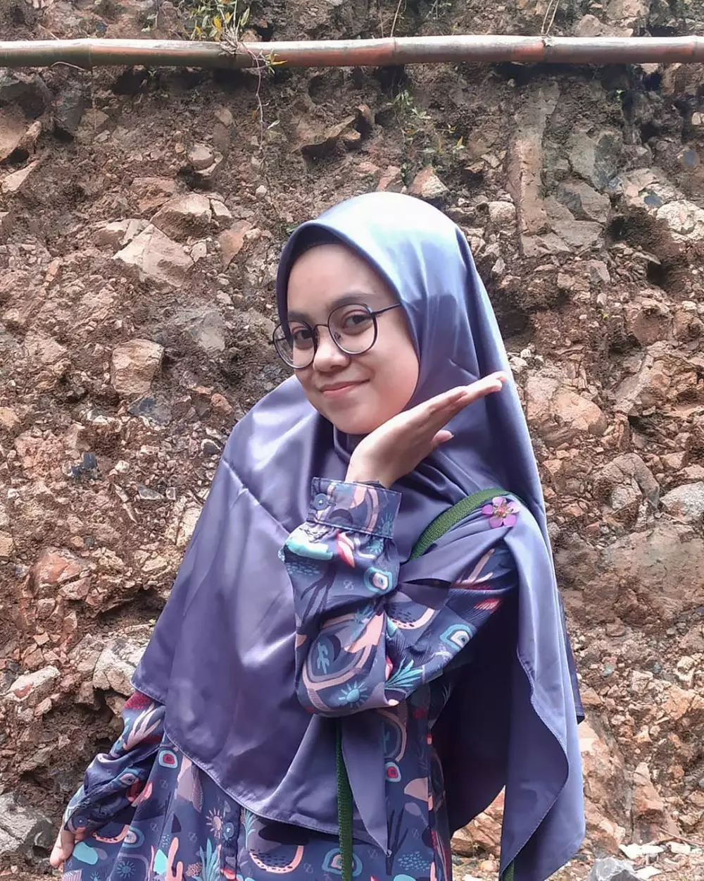 indy bibi lesty kejora yang mirip © Instagram