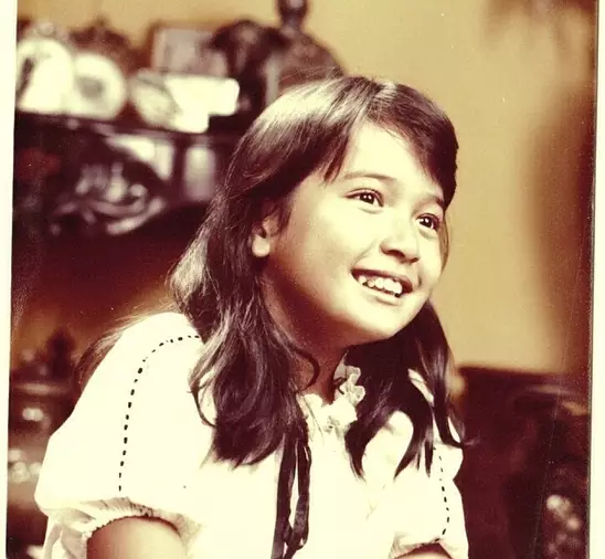 Potret lawas Jennifer Jill © Instagram