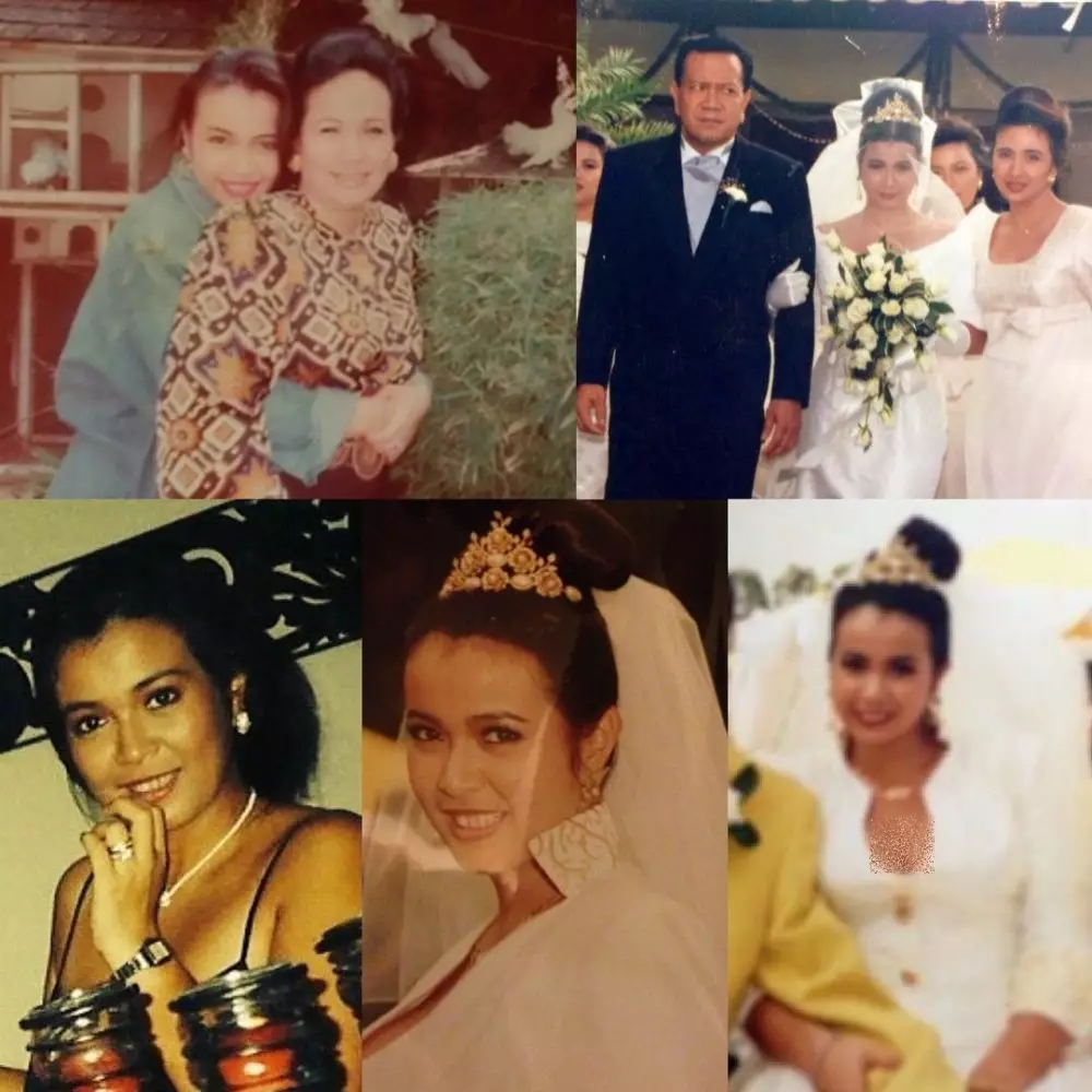 Potret lawas Jennifer Jill © Instagram