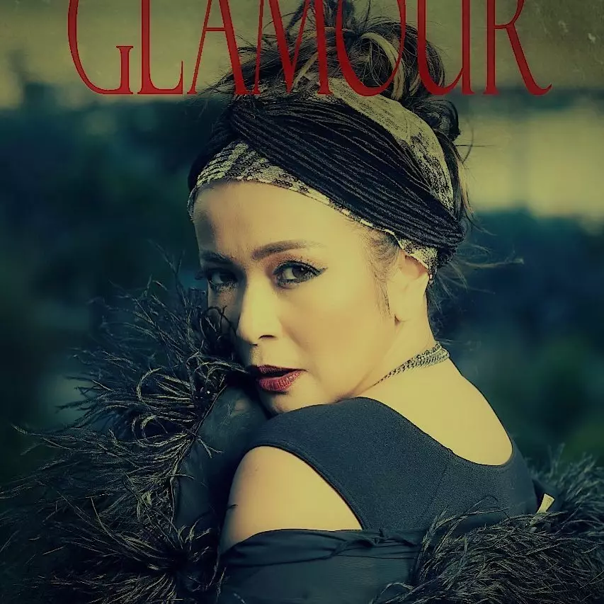 Potret lawas Jennifer Jill © Instagram