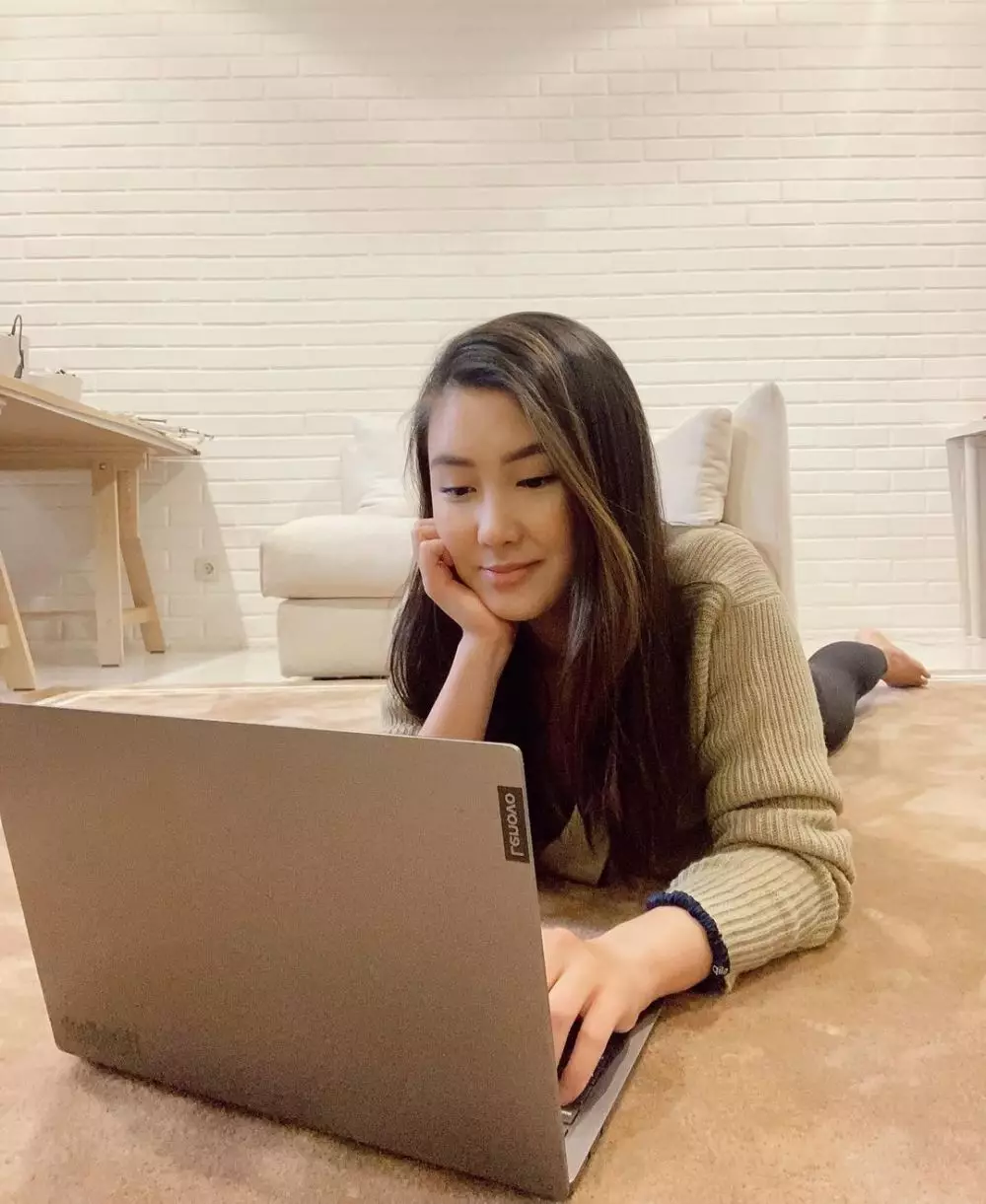 kamar Karen Vendela © Instagram kamar Karen Vendela © Instagram