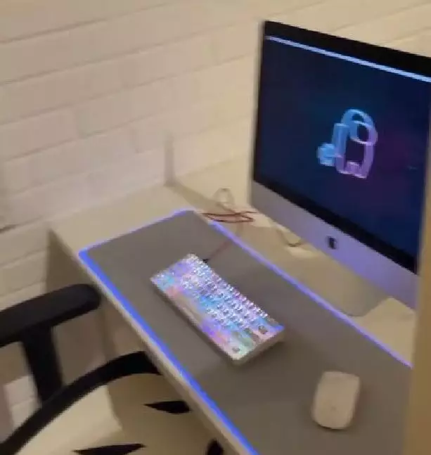 kamar Karen Vendela © Instagram kamar Karen Vendela © Instagram