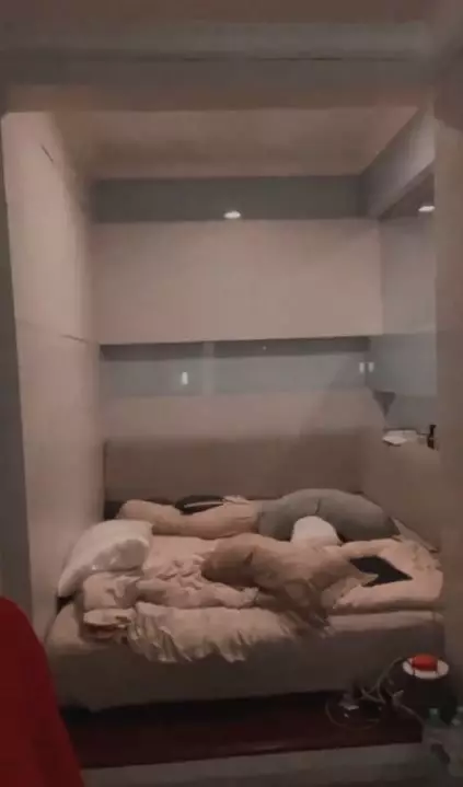 kamar Karen Vendela © Instagram kamar Karen Vendela © Instagram