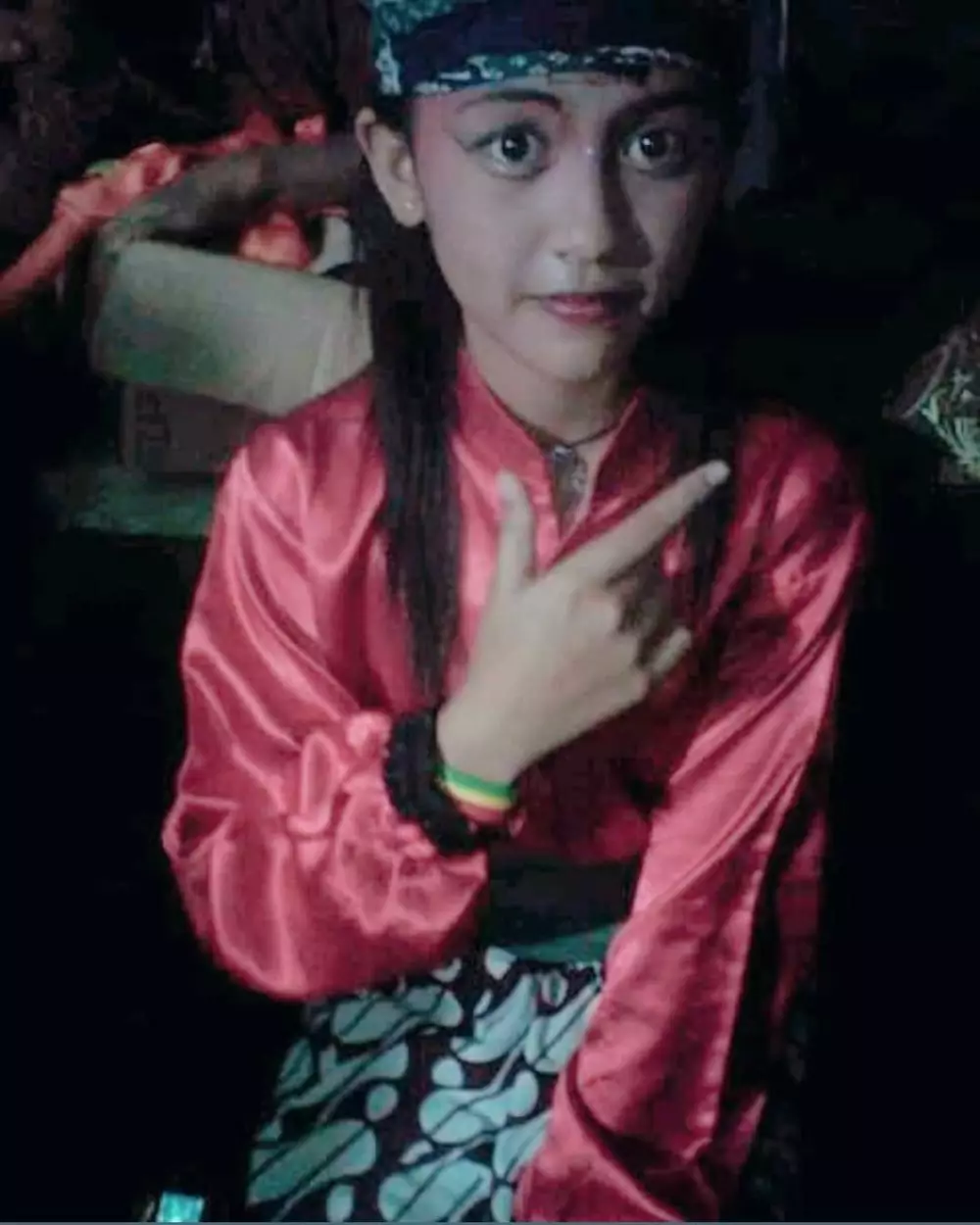 happy asmara remaja © Instagram