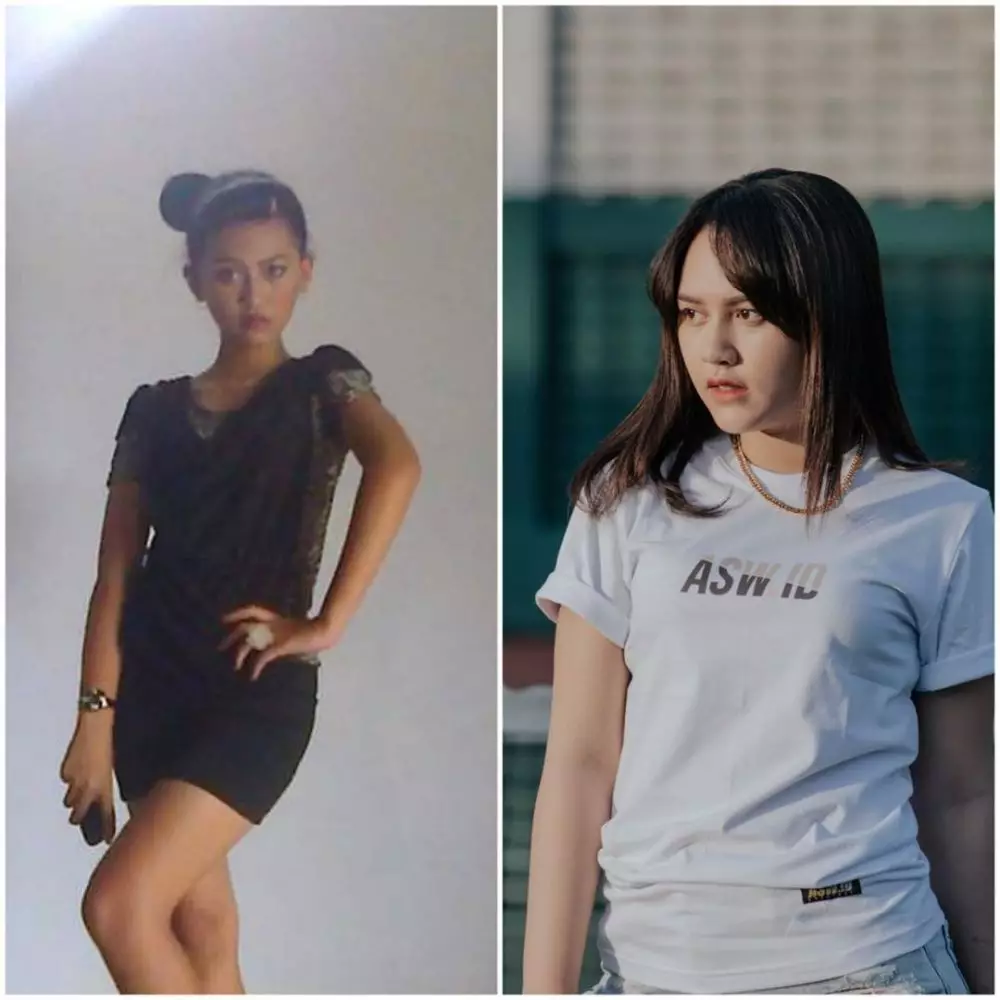 happy asmara remaja © Instagram