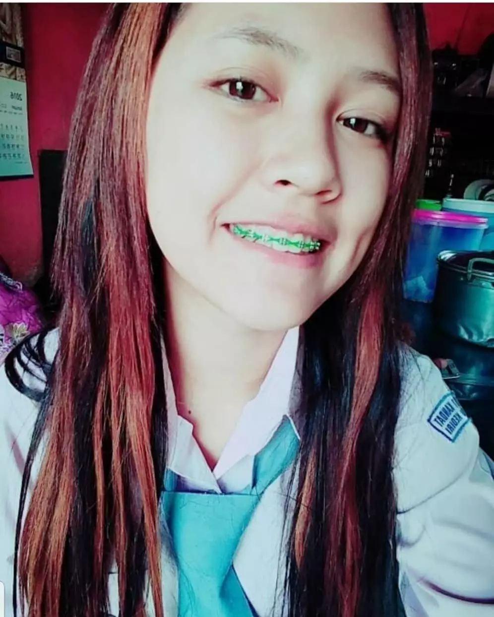 happy asmara remaja © Instagram