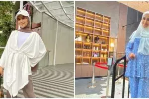 Nadya Mustika unggah foto USG, wajah sang bayi curi perhatian