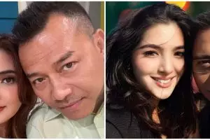 Ashanty ungkap penghasilan manggung di pernikahan, capai ratusan juta