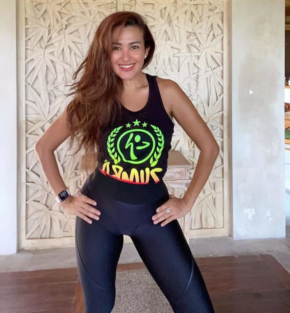 transformasi Liza Natalia © Instagram