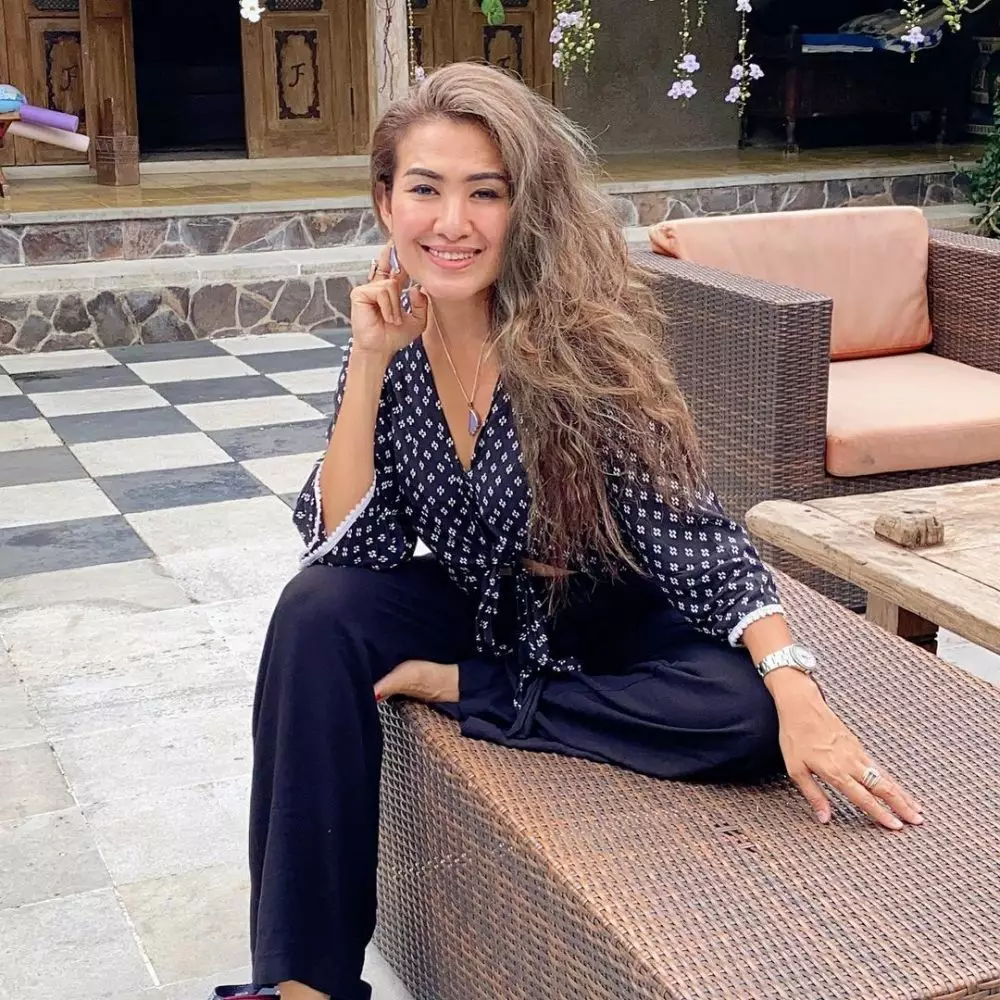 transformasi Liza Natalia © Instagram