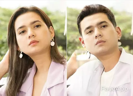 editan pemain Ikatan Cinta jadi cowok Twitter editan pemain Ikatan Cinta jadi cowok Twitter