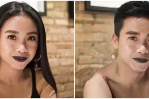 Foto editan 8 pemain Ikatan Cinta jadi cowok, Amanda Manopo manglingi