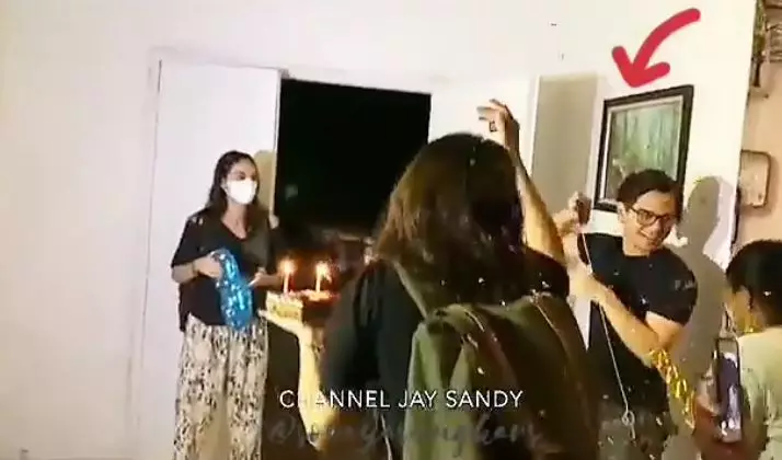 ultah haico ke-19 © Instagram