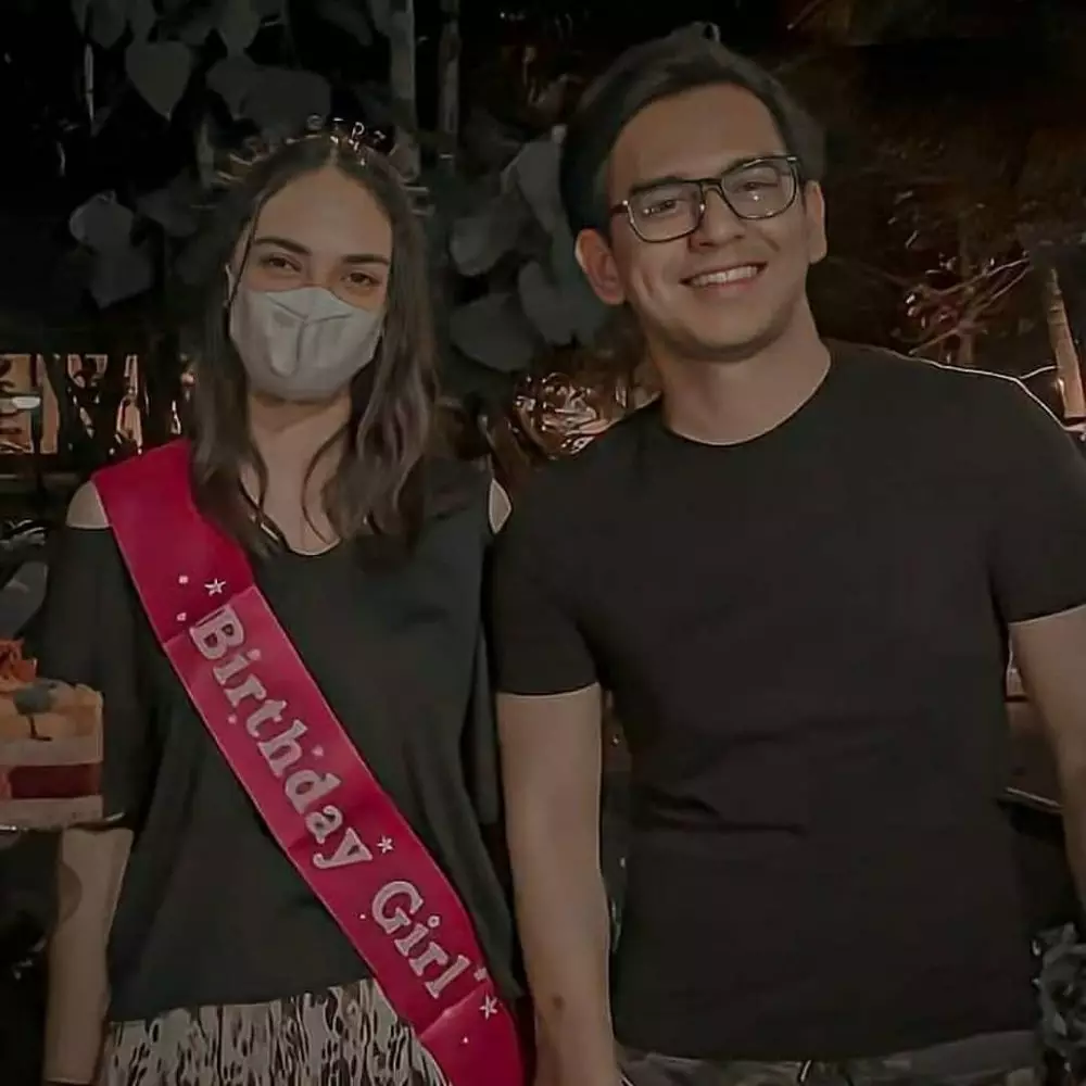 ultah haico ke-19 © Instagram