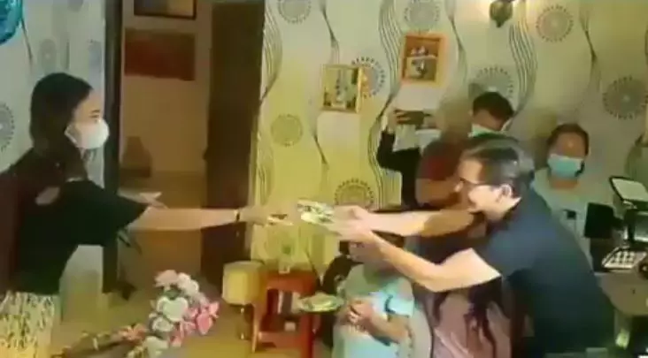 ultah haico ke-19 © Instagram