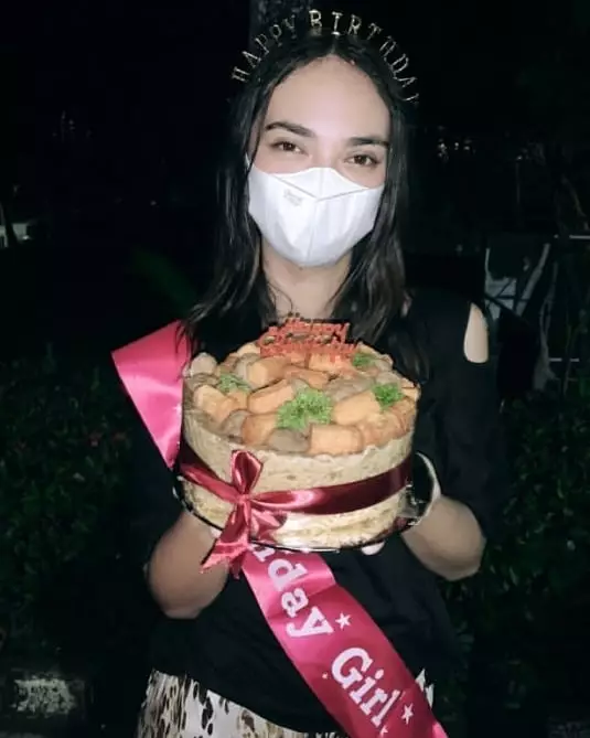 ultah haico ke-19 © Instagram