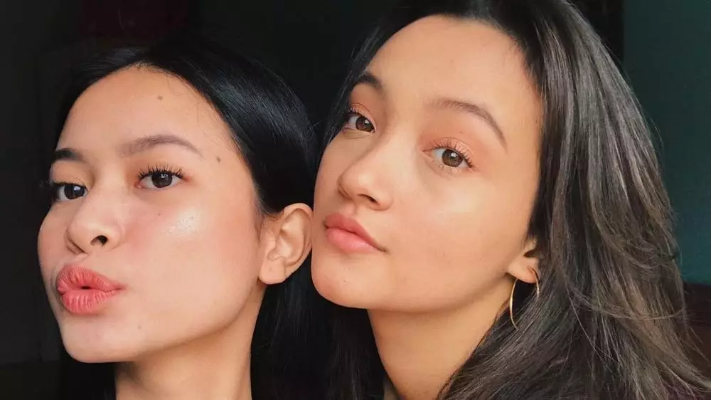 Potret Megan Domani dan Hanggini © 2021 brilio.net