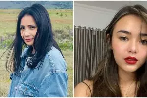 Beda tampilan 8 seleb cantik sebelum dan sesudah potong rambut pendek