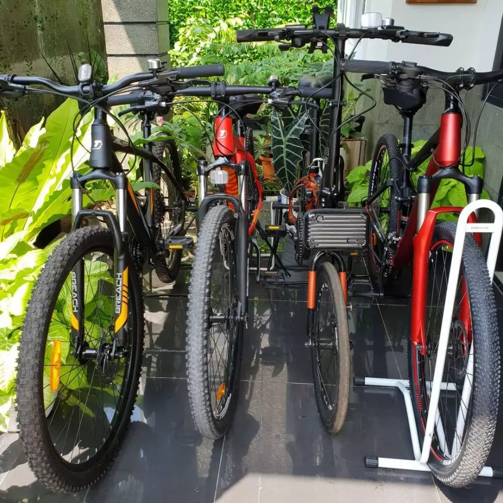 rumah Idoy Dunia terbalik © Instagram