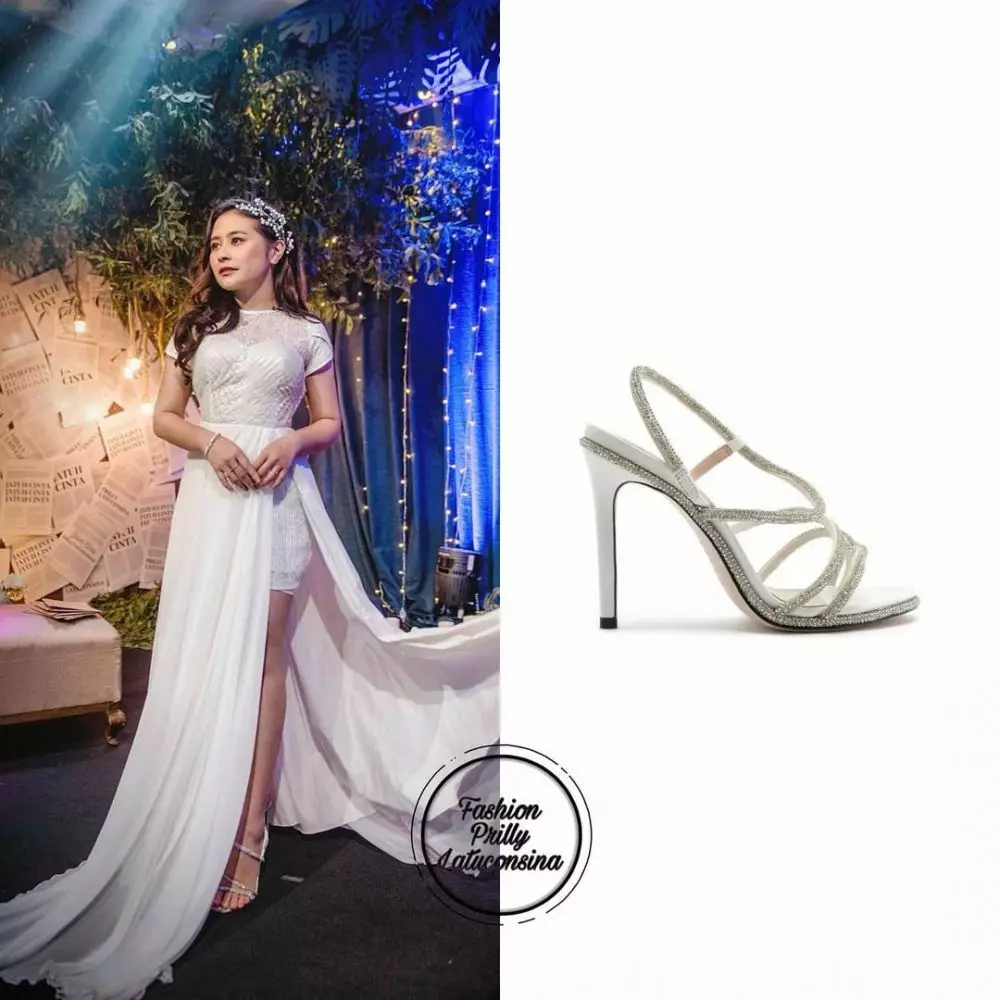 taksiran fashion item prilly © Instagram