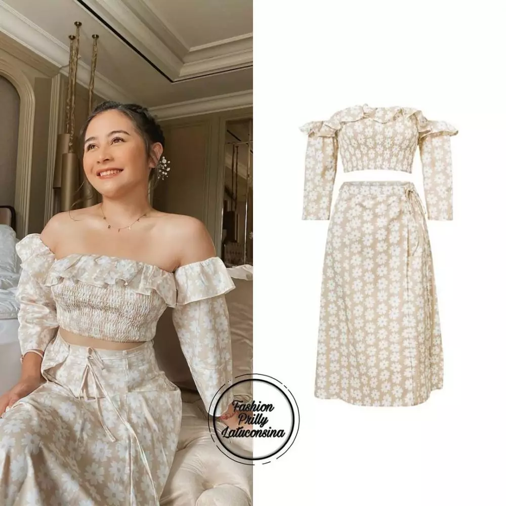 taksiran fashion item prilly © Instagram