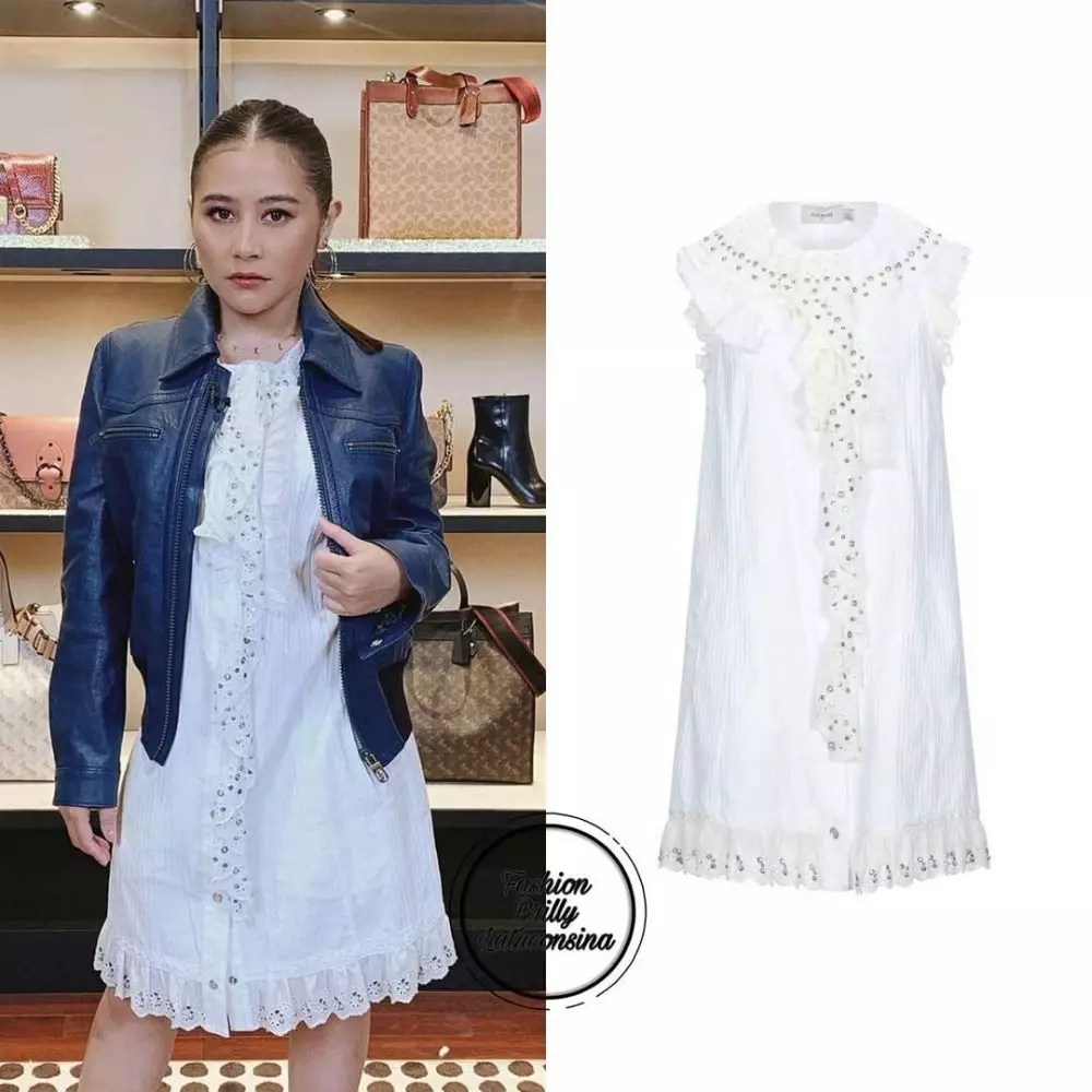 taksiran fashion item prilly © Instagram