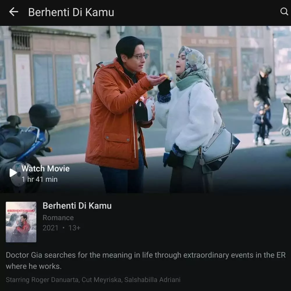 pasangan suami istri main film bareng © berbagai sumber pasangan suami istri main film bareng © berbagai sumber