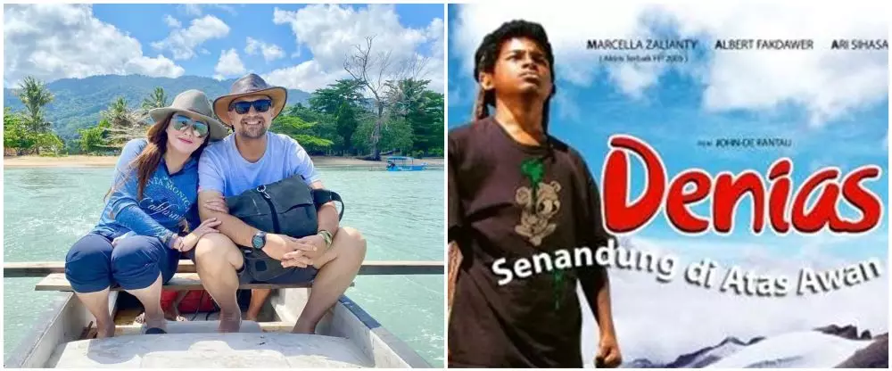 pasangan suami istri main film bareng © berbagai sumber pasangan suami istri main film bareng © berbagai sumber